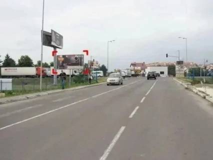 Billboard B in Lviv вул. Городоцька, 302 (заїзд на ТЦ "Епіцентр", с. Зимна Вода), місце 9 Photo 1