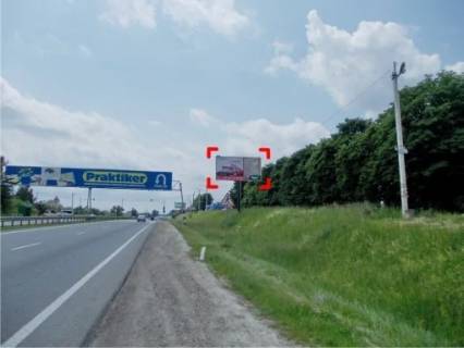 Billboard A in Lviv с. Солонка (напрямок до Чопа), місце 3 Photo 1