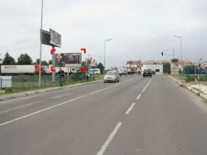 Billboard B in Lviv вул. Городоцька, 302 (заїзд на ТЦ "Епіцентр", с. Зимна Вода), місце 9 Photo 1