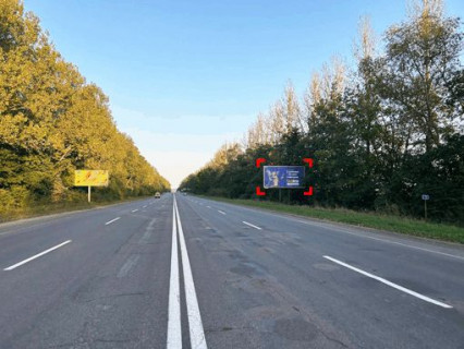 Billboard A in Ivano-Frankivsk с.Тисмениця  (поряд готель " княжий Двір") Photo 1