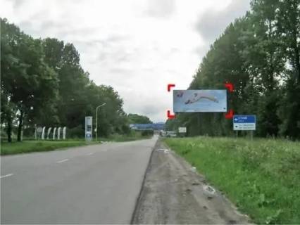Billboard A in Lviv с. Підгірне (напрямок до міста), 5х12 м Photo 1