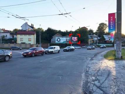 Video Billboard B in Lviv вул. Замарстинівська, 183 – Мазепи ТЦ "Спартак", розмір 2,3 х 3,2 м екран - 563484 Photo 1