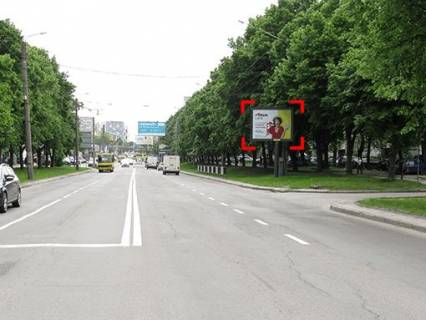 Backlight A in Lviv вул. В. Великого, 61, розмір 2,3 х 3,2 м беклайт Photo 1