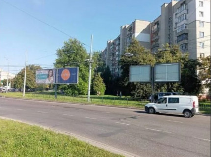 Scrolller, Scroll A in Lviv вул. Кульпарківська – В. Великого, справа, розмір 2,3 х 3,2 м скрол - 658932 Photo 1