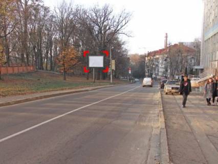 Backlight B in Lviv st. Saharova (parna storona, navproti bud. 37), rozmir 2,3 h 3,2 m, beklajt Photo 1