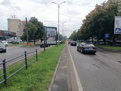 Cityscroll Р/П in Lviv пр.Чорновола, 57, роздільча смуга (місце 5), в центр, пакет скролл 1 Photo 1