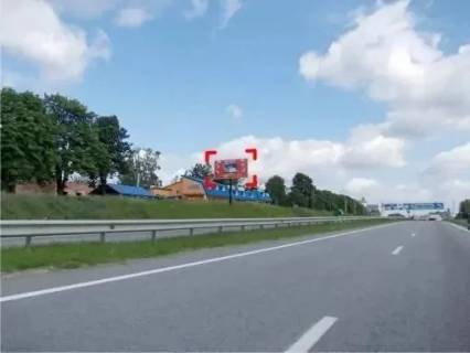 Billboard B in Lviv с. Солонка (напрямок до Львова), місце 4 Photo 1