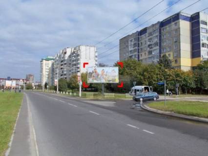 Prismatron, Prism A in Lviv rig av. Cerv. Kalini - st. Antonenka- Davidovica, prizma 1 - 395979 Photo 1