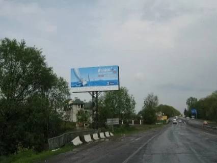 Billboard B in Lviv с. Зимна Вода (на Городок), 4х8 м Photo 1