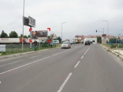Billboard B in Lviv вул. Городоцька, 302 (заїзд на ТЦ "Епіцентр", с. Зимна Вода), місце 9 Photo 1