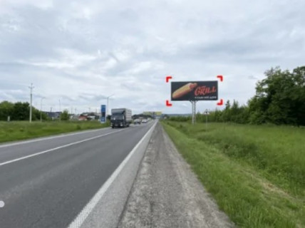 Billboard A in Lviv с. Підгірне (напрямок до міста), 5х12 м Photo 1