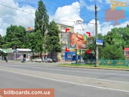 Billboard A in Khmelnitsky av. Miru, 71/1 Photo 1