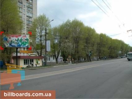 Billboard B in Khmelnitsky av. Miru, 82 Photo 1