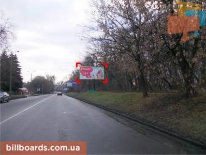 Billboard A in Rivne st. V. Cornovola (v rajoni Plavbasejnu) Photo 1