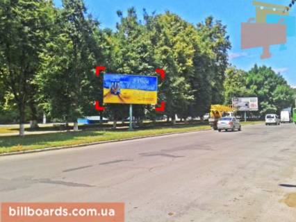 Billboard B in Kam'yanets-Podilsky av. Grusevs'kogo (navproti budinku No17) Photo 1