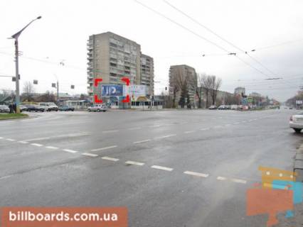 Prismatron, Prism A in Lviv st. Strijs'ka  - Hutorivka, zliva prizma 3 - 139708 Photo 1