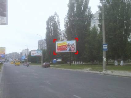 Billboard A in Lutsk av. Sobornosti, 4 Photo 1