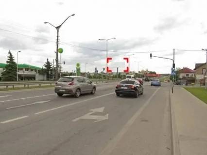 Billboard B in Lviv с. Солонка ( біля АЗС "WOG"), 5х12 м Photo 1