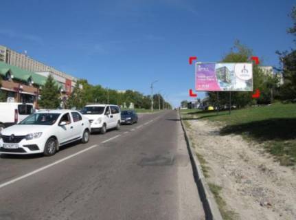 Billboard A in Lviv st. Mikolajcuka, 2 - Mazepi Photo 1