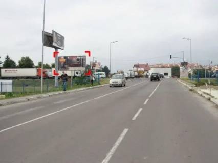 Billboard B in Lviv вул. Городоцька, 302 (заїзд на ТЦ "Епіцентр", с. Зимна Вода), місце 9 Photo 1