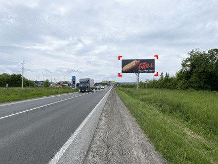 Billboard A in Lviv с. Підгірне (напрямок до міста), 5х12 м Photo 1