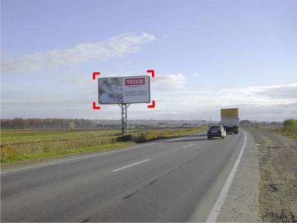 Billboard B in Magala с. Магала (напрямок на Хмельницький), 4x8 м Photo 1