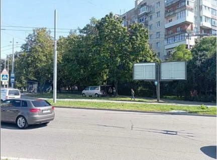 Scrolller, Scroll A in Lviv вул. Кульпарківська – Наукова, зліва, розмір 2,3 х 3,2 м скрол - 658931 Photo 1