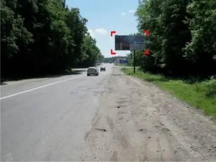 Billboard A in Lviv с. Пасіки-Зубрицькі (з вул. Зеленої, у напрямку до об'їзної) Photo 1