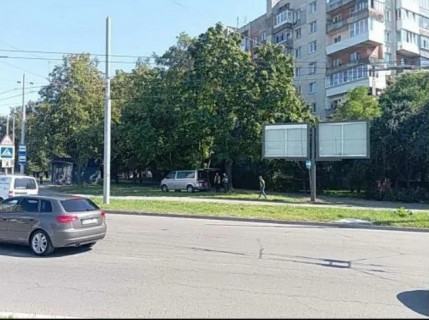 Scrolller, Scroll A in Lviv вул. Кульпарківська – Наукова, зліва, розмір 2,3 х 3,2 м скрол - 659091 Photo 1