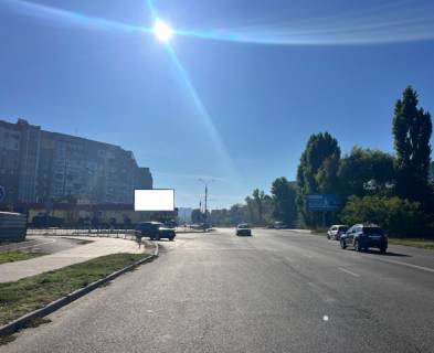 Billboard A in Cherkasy, 6x3  ул.Гагарина Жужоми Photo 1
