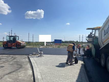 Billboard B in Zolotonosha, 6x6  Zolotonosskoe kol'co Photo 1