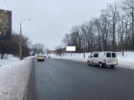 Billboard A in Cherkasy, 6x3  ul Cerkasskaa Damba vyezd na Sumgaitskaa 101 AZS Transportnaa razvazka Photo 1