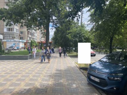 Citylight B in Cherkasy, 1.2x1.8  bst. Sevcenka 241 CENTR Photo 1