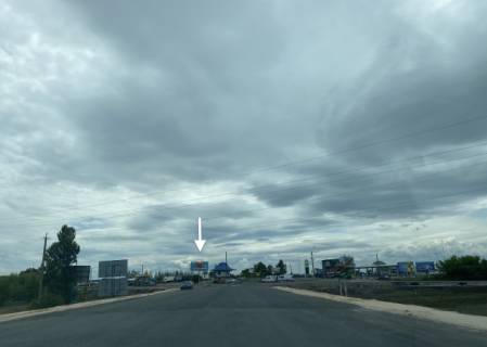 Billboard A in Zolotonosha, 6x3  Zolotonosskoe KP Photo 1