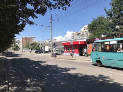 Citylight A in Cherkasy, 1.2x1.8  bst. Sevcenka 403, "Novus" Photo 1