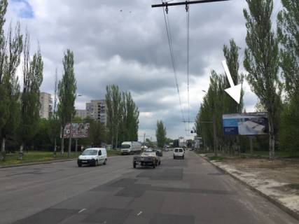 Billboard A in Cherkasy, 6x3  st. 30 let Pobedy Photo 1