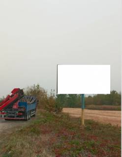 Billboard A in Kaniv, 6x3  Траса Черкаси-Канев-Киев транспортная развязка Довжик Photo 1