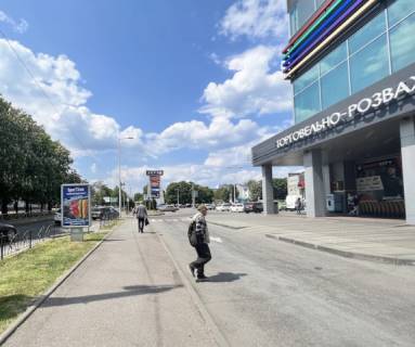 Citylight A in Cherkasy, 1.2x1.8  bst. Sevcenka 385 TRC "Depot" Photo 1