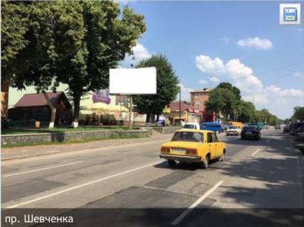 Billboard B in Kaniv, 6x3  Траса Черкаси-Канев-Киев транспортная развязка Довжик Photo 1