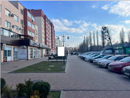 Citylight B in Cherkasy, 1.2x1.8  st.Vitalia Vergaa 10 ZK Parkovij Biznes Centr  siti #4 Photo 1