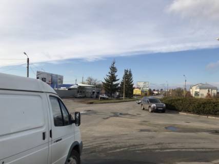 Billboard A in Korsun-Shevchenkivskyi, 6x3  st. Ubilejnaa, 13 "Avtovokzal" Photo 1