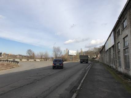 Billboard B in Korsun-Shevchenkivskyi, 6x3  st. Aroslava Mudrogo Photo 1