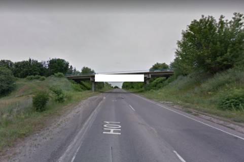 Billboard A in Zaporizhzhya st.Korol'ova Photo 1