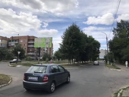 Billboard A in Vatutine bul'var Sevcenka(Vatutina) st.Komarova A2 Photo 1