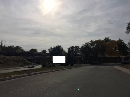 Billboard A in Zaporizhzhya ul Geroev Majdana CENTR Photo 1
