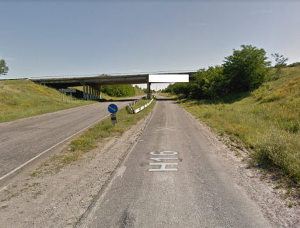 Billboard A in Zaporizhzhya Zvenigorodka - Vodaniki Photo 1