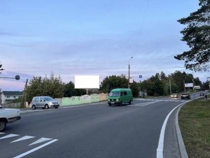 Billboard A in Cherkasy, 6x3  st.Vorosilova Dahnovskaa transportnaa razvazka Photo 1