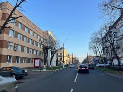 Citylight B in Cherkasy, 1.2x1.8  st.Hresatik 213 Med koledz Photo 1