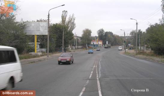 Billboard B in Zaporizhzhya Trassa Har'kov - Simferop./st.Mokranskaa Photo 1