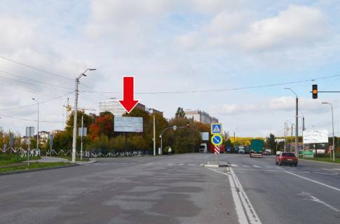 Billboard B in Khmelnitsky Sicovih Stril'civ-Starokostantinivs'ke sose Photo 1